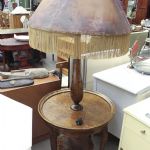729 2542 LAMP TABLE